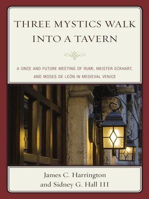 cover image of Three Mystics Walk into a Tavern